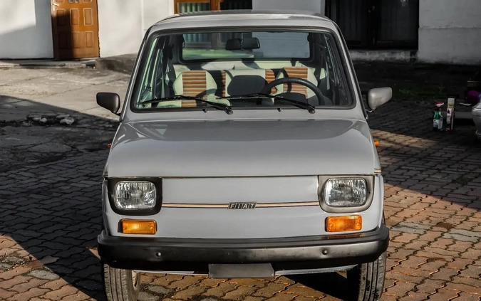 Fiat 126 cena 38500 przebieg: 98000, rok produkcji 1979 z Kraków małe 781